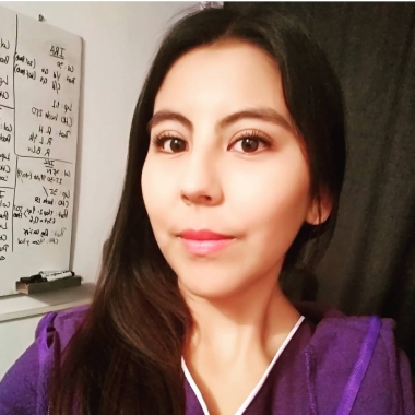 Nutricionista Amanda Becerra Vergara