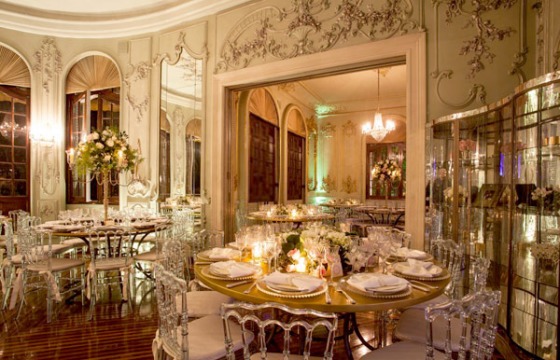 Buffet Palácio dos Cedros