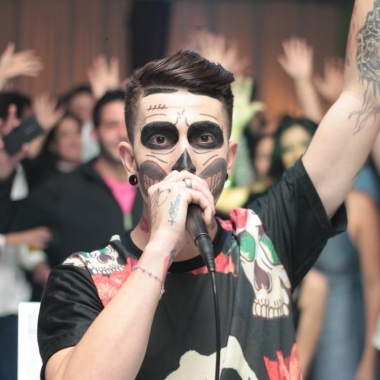 Dj Max Caveirinha