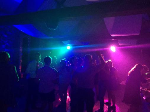 Soirée Dj