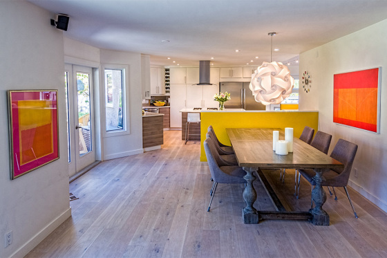 Kitchen design and installation