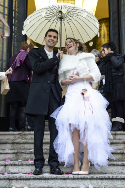 photo couleur mariage Lyon