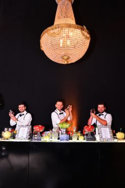 Go Go Drinks - Buffet de Drinks