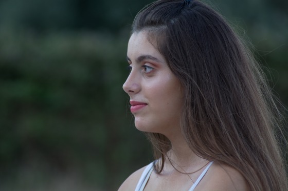 Portrait photography