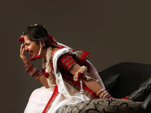 Mehandi Eve Photoshot 