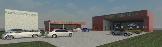 Proyecto Servicentro de Autos