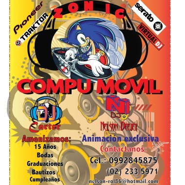 Zonic Compumovil