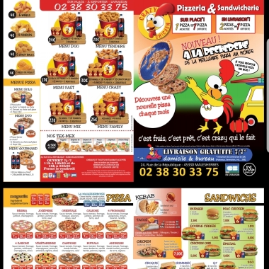 Crazy Chicken