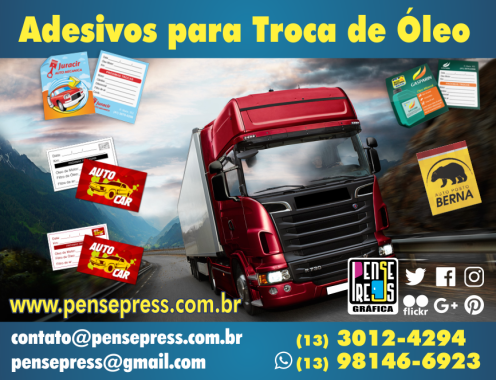 Troca de Óleo