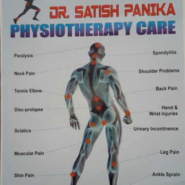 Dr. Satish Panika Physiotherapy  Care