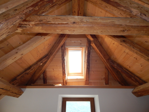 Casa in montagna- Sigilletto (UD)