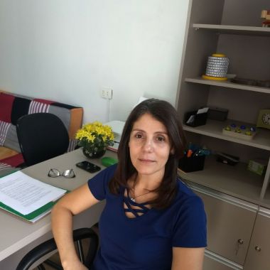 Jacqueline Cunha - Psicologa E Psicopedagoga
