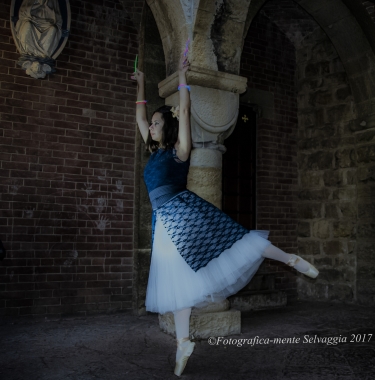 Workshop al Castello 'Ballando sulle punte'