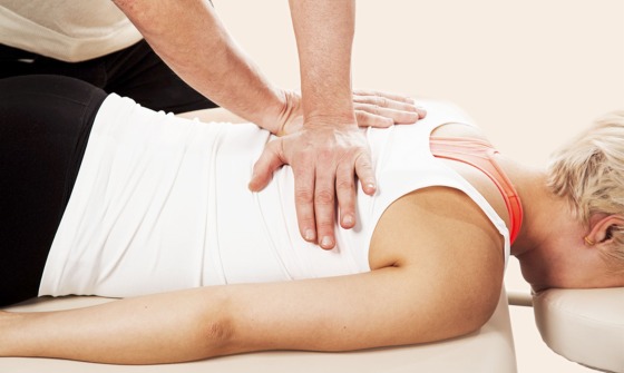 Traitement Chiropratique
