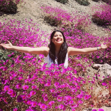 Gaia Amor. Por Claudia Martínez.