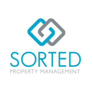 Sorted business logo
