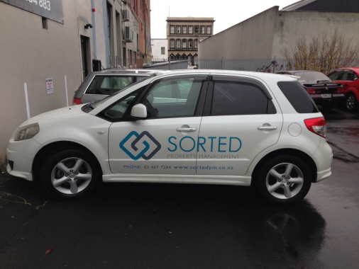 Our new Sorted PM mobile!
