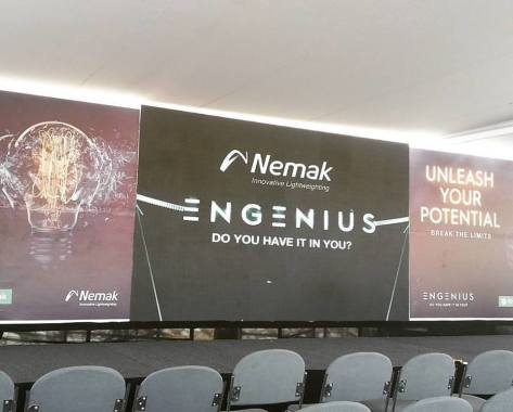 Engenius Nemak / Planta Nemak