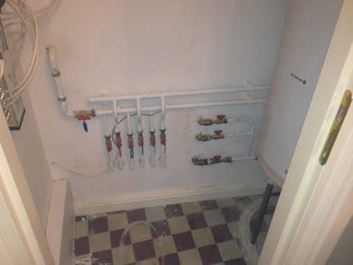 exemple de nourrice sanitaire en cuivre