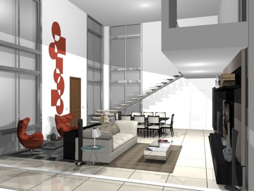 Arquitetura de Interiores