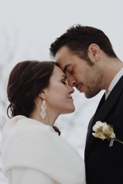 Bride & Groom