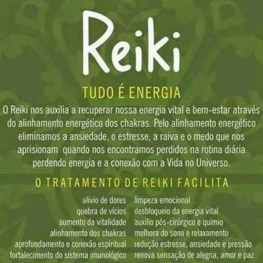 Terapia Reiki