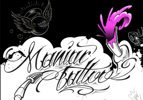 Maniac Tattoo