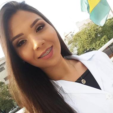 Nutricionista Anna Paula Almeida