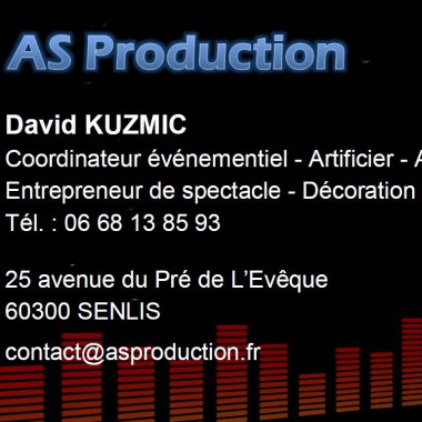 As Production