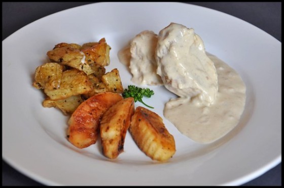 Plats cuisinés à base de produits locaux