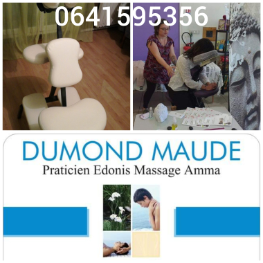 Maude Dumond