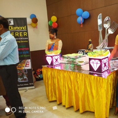 Black Diamond Caterer