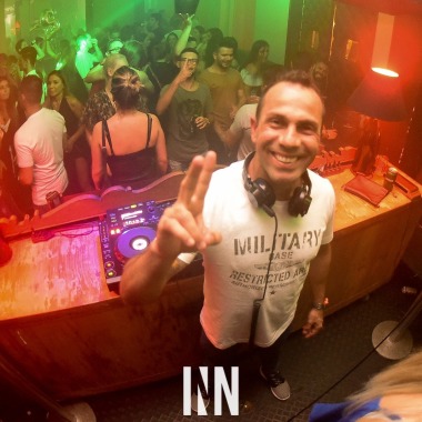 Dj Jeff Oliver