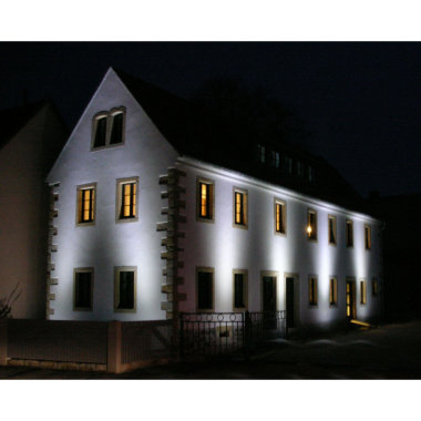 Gebäudebeleuchtung