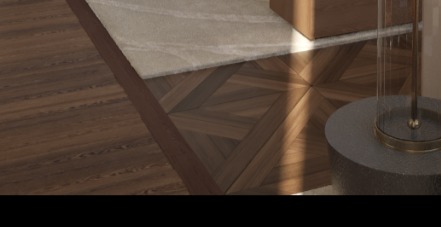 Render e dettagli di interni
