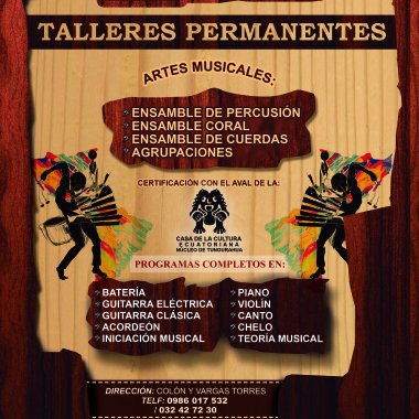 Escuela De Música Latente