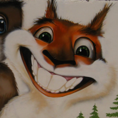 Pintura Murales