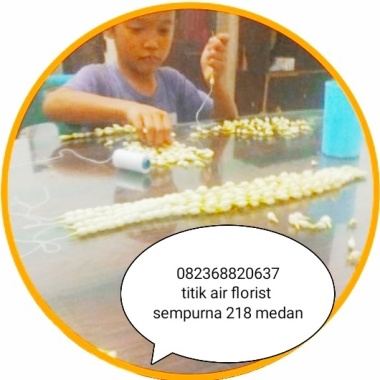 Titik Air Florist