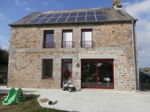 rénovation complète