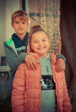 Portrait photography