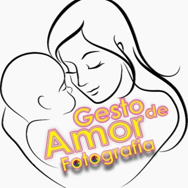 Gesto De Amor Fotografia