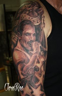 Freddie Mercury