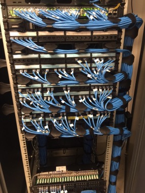 Organização de Rack
