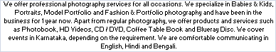 Indrajit Dutta Photography