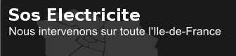 Sos Électricien Paris