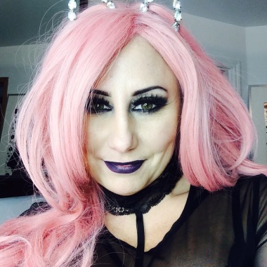 Maquillage Kelly-Sue