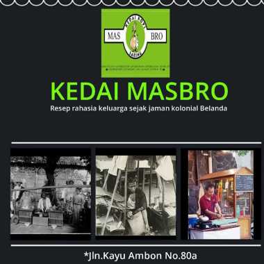 Kedai Masbro