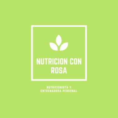 Nutricion Con Rosa