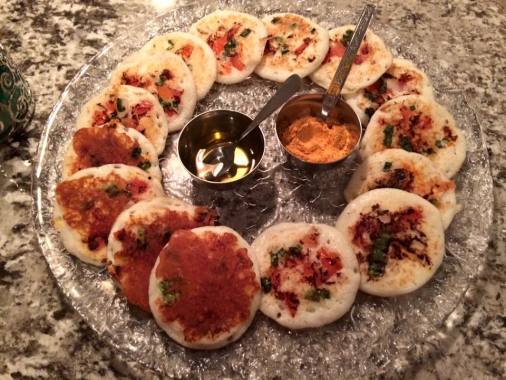 Infamous Uthappams