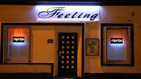 l"enseigne le feelingclub